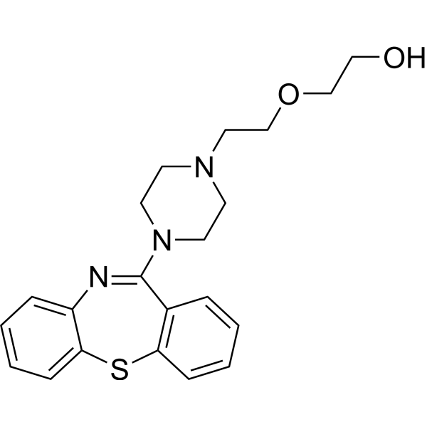 Quetiapine (Standard)
