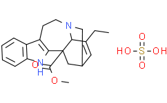 Catharanthine Sulfate