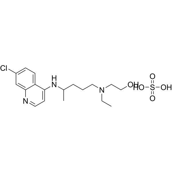 Hydroxychloroquine (sulfate) (Standard)