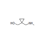 [1-[(Methylamino)methyl]cyclopropyl]methanol