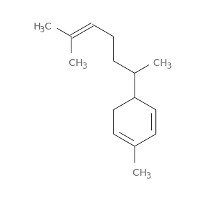 [S-(R*,S*)]-5-(1,5-dimethylhexen-4-yl)-2-methyl-1,3-cyclohexa-1,3-diene