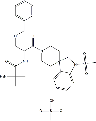 Ibutamoren Mesylate