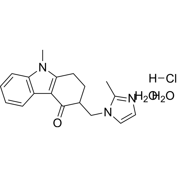 Ondansetron (hydrochloride dihydrate) (Standard)