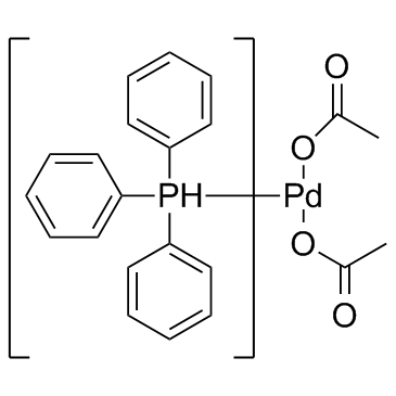 Bis(triphenylphosphine)palladium(II) diacetate