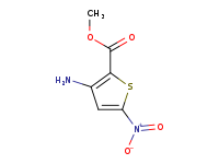 methyl 3-amino-5-nitrothiophene-2-carboxylate