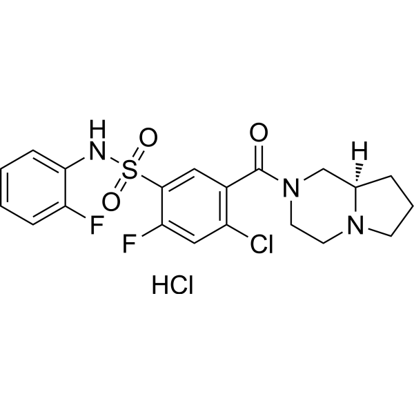 ABT-639 hydrochloride