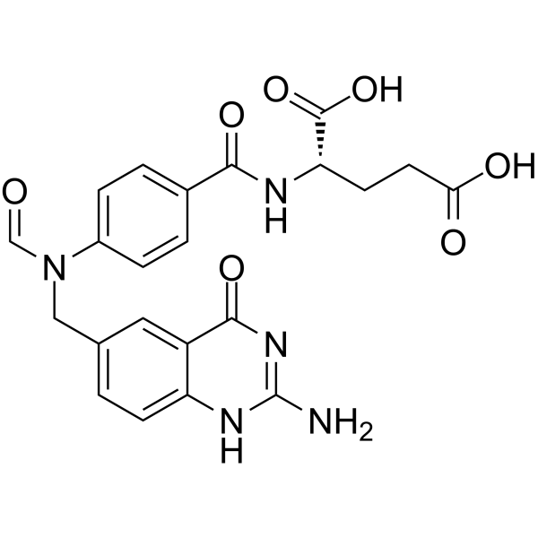 10-Formyl-5,8-dideazafolicacid