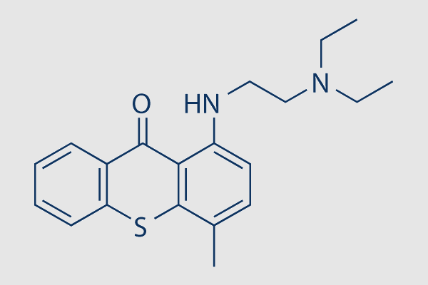Lucanthone
