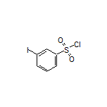 3-Iodobenzenesulfonyl Chloride