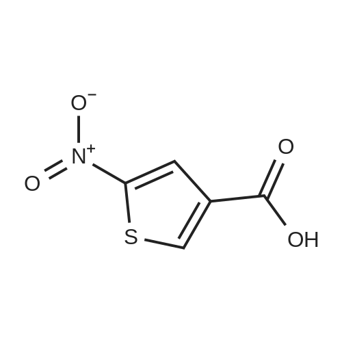 5-Nitrothiophene-3-carboxylic acid