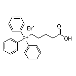(4-Carboxybutyl)triphenylphosphonium Bromide