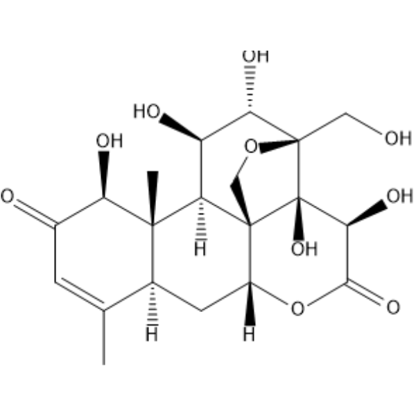 Yadanziolide A