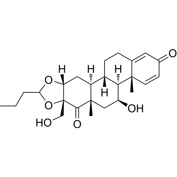 Budesonide impurity C