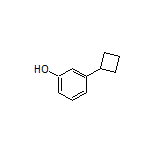 3-Cyclobutylphenol