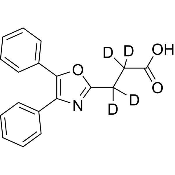 Oxaprozin-d
       
        4