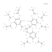 Epigallocatechin gallate octaacetate