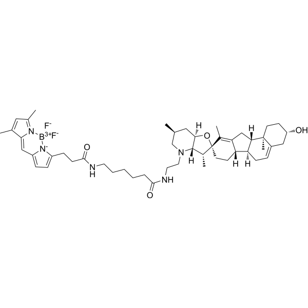 BODIPY-Cyclopamine