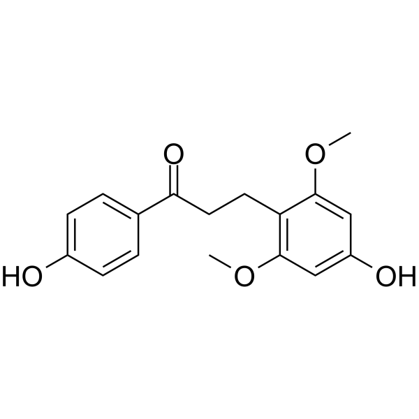 4,4'-Dihydroxy-2,6-dimethoxydihydrochalcone