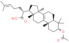 Tsugaric Acid A