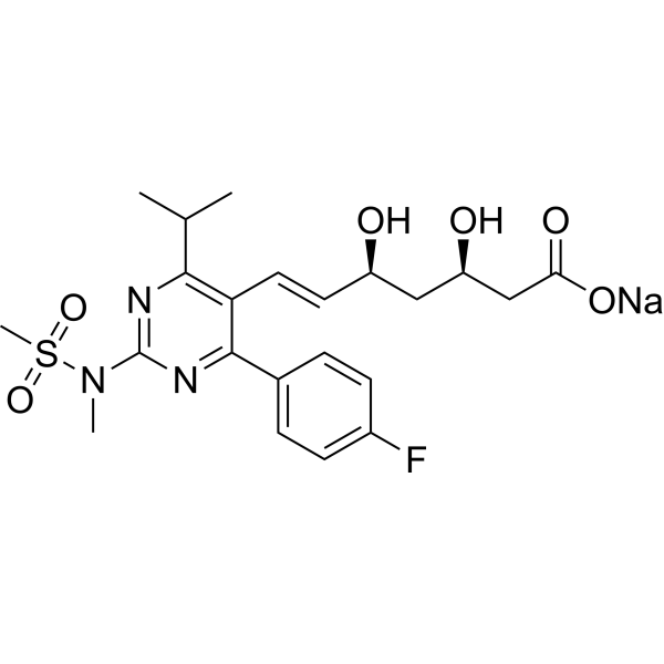 Rosuvastatin Sodium