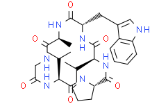 Segetalin A