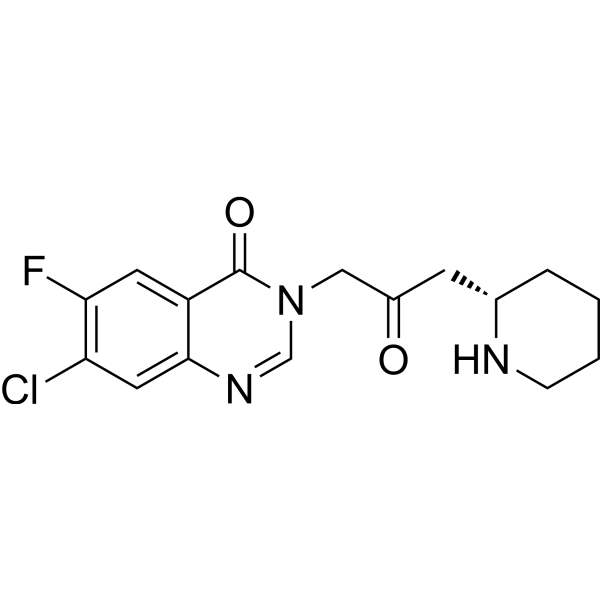 Antibacterial agent 124