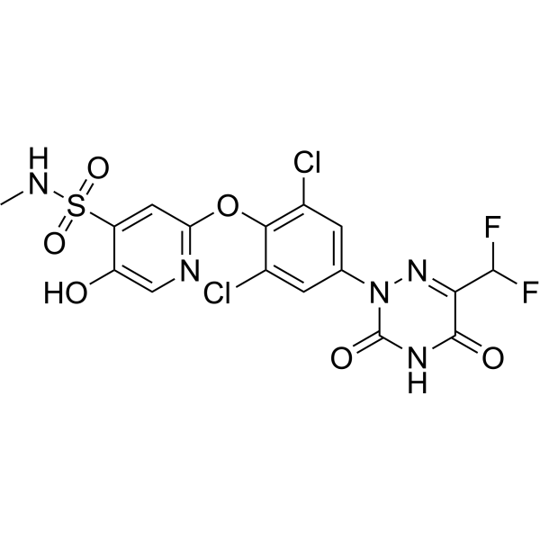 THR-β agonist 4