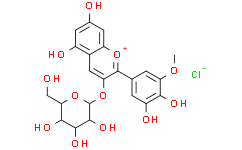 Petunidin-3-O-glucoside chloride