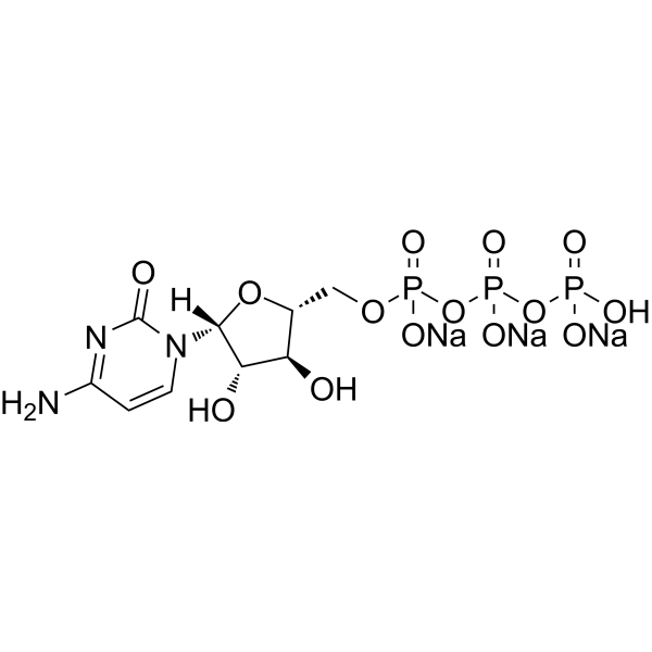 Cytarabine triphosphate trisodium