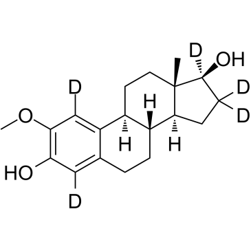 2-Methoxyestradiol-d5