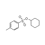 Cyclohexyl p-Tosylate