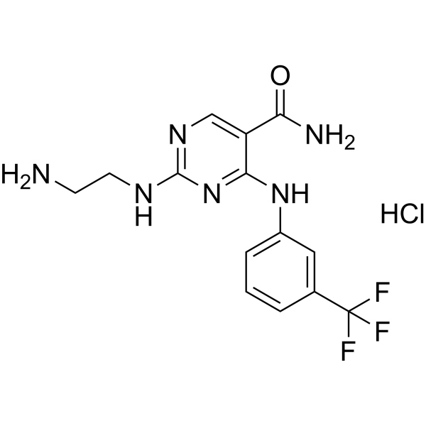 Syk Inhibitor II hydrochloride