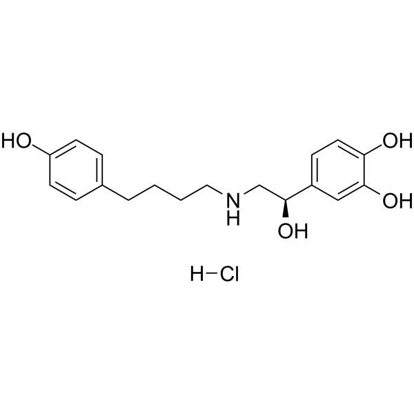 Arbutamine hydrochloride