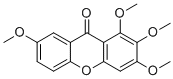 1,2,3,7-Tetramethoxyxanthone