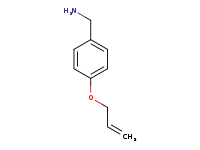 1-[4-(prop-2-en-1-yloxy)phenyl]methanamine