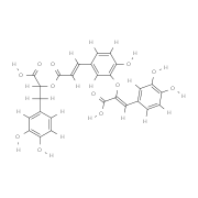 Salvianolic acid H