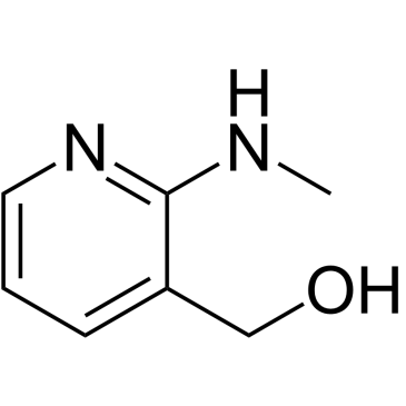 2-(Methylamino)-3-pyridinemethanol