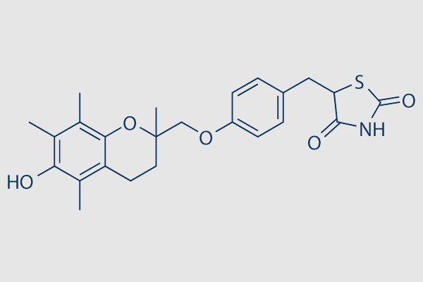 Troglitazone (CS-045)