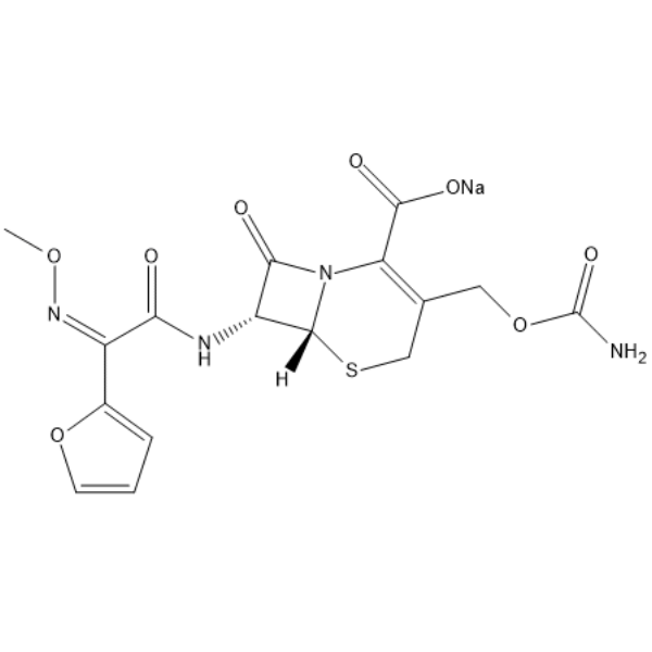 Cefuroxime sodium