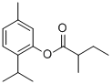 Thymyl 2-methylbutyrate