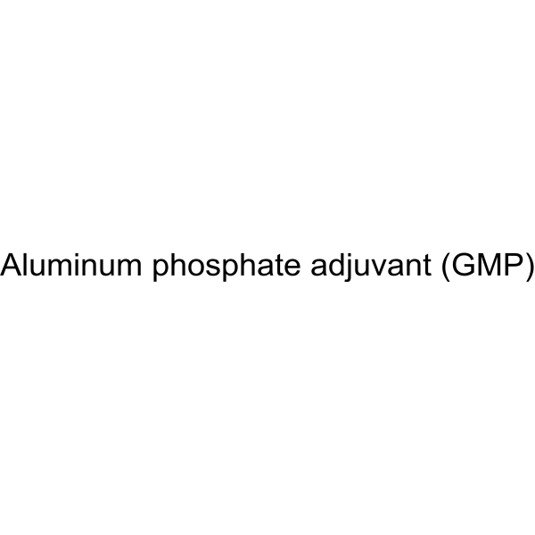 Aluminum phosphate adjuvant (GMP)