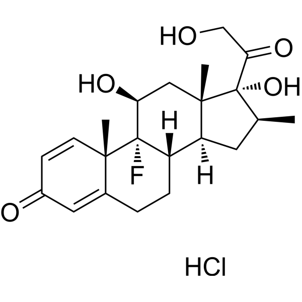 Betamethasone hydrochloride