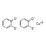 2-Mercaptopyridine 1-Oxide Copper Salt