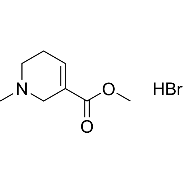 Arecoline hydrobromide