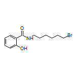 N-(6-Bromohexyl)-2-hydroxybenzamide