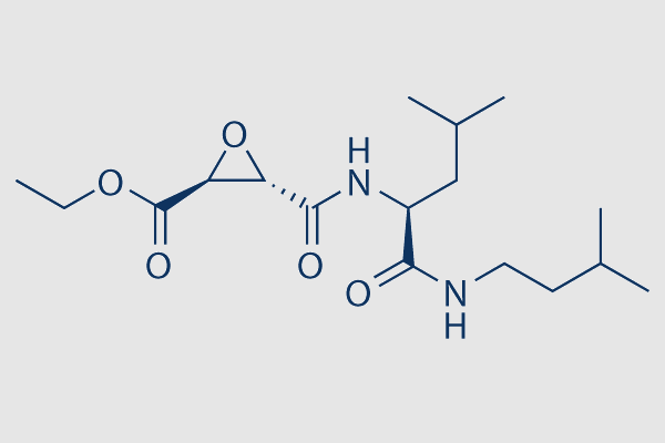 Aloxistatin (E64d)