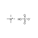 Tetramethylammonium Bisulfate