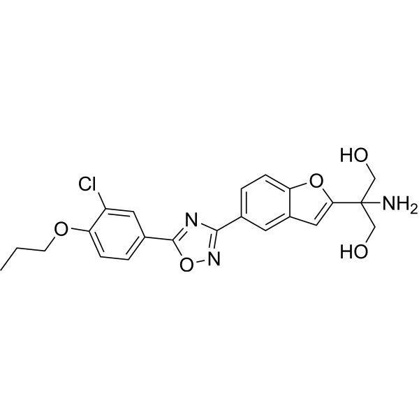 S1P1 agonist 1