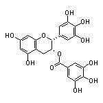 (2R,3R)-5,7-Dihydroxy-2-(3,4,5-trihydroxyphenyl)chroman-3-yl 3,4,5-Trihydroxybenzoate