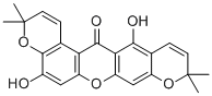 Brasilixanthone B